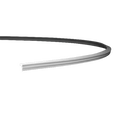 Corniche flexible en polyuréthane — 200 × 25 × 27 mm (réf. ARK-COR058)