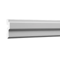 Corniche de plafond décorative en polyuréthane — 200 × 76 × 21 mm (réf. ARK-COR307)
