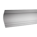 Corniche de plafond décorative en polyuréthane — 200 × 165 × 226 mm (réf. ARK-COR356)