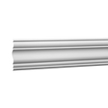 Corniche de plafond décorative en polyuréthane — 200 × 85 × 84 mm (réf. ARK-COR303)