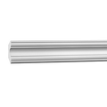 Corniche de plafond décorative en polyuréthane — 200 × 43 × 43 mm (réf. ARK-COR258)