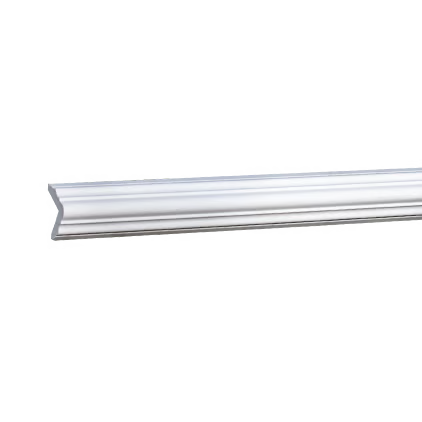 Corniche de plafond décorative en polyuréthane — 200 × 30 × 30 mm (réf. ARK-COR261)