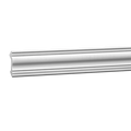 Corniche de plafond décorative en polymère — 200 × 37 × 45 mm (réf. ARK-COR022)