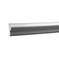 Moulure murale décorative en polyuréthane — 200 × 16 × 42 mm (réf. ARK-MOU130)