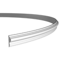 Moulure murale flexible en polyuréthane — 200 cm (réf. ARK-MOU032)