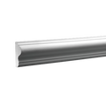 Moulure murale décorative en polyuréthane — 200 × 25 × 60 mm (réf. ARK-MOU019)