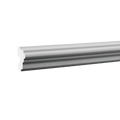 Moulure murale décorative en polyuréthane — 200 × 25 × 51 mm (réf. ARK-MOU154)