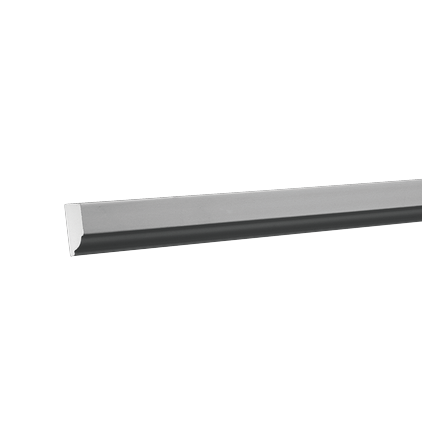 Moulure murale décorative en polyuréthane — 200 × 15 × 28 mm (réf. ARK-MOU138)
