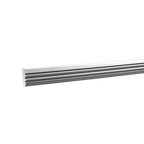 Moulure murale décorative en polyuréthane — 200 × 10 × 31 mm (réf. ARK-MOU139)