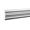 Moulure murale décorative en polyuréthane — 200 × 19 × 96 mm (réf. ARK-MOU168)