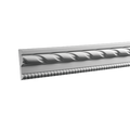 Moulure murale décorative en polyuréthane — 200 × 18 × 66 mm (réf. ARK-MOU151)