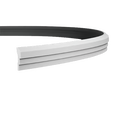Moulure murale flexible en polyuréthane — 200 cm (réf. ARK-MOU064)