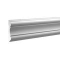Moulure murale décorative en polyuréthane — 200 × 20 × 101 mm (réf. ARK-MOU169)