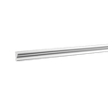 Moulure murale décorative en polyuréthane — 200 × 8 × 19 mm (réf. ARK-MOU010)