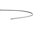 Moulure murale flexible en polyuréthane — 200 cm (réf. ARK-MOU026)