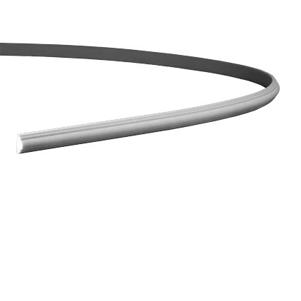 Moulure murale flexible en polyuréthane — 200 cm (réf. ARK-MOU044)