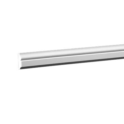 Moulure murale décorative en polyuréthane — 200 × 10 × 32 mm (réf. ARK-MOU012)