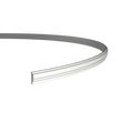 Moulure murale flexible en polyuréthane — 200 cm (réf. ARK-MOU030)