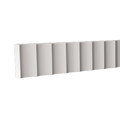 Moulure murale décorative en polyuréthane — 200 × 21 × 80 mm (réf. ARK-MOU158)