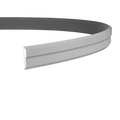 Moulure murale flexible en polyuréthane — 200 cm (réf. ARK-MOU065)