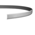 Moulure murale flexible en polyuréthane — 200 cm (réf. ARK-MOU048)