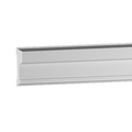 Moulure murale décorative en polyuréthane — 200 × 18 × 90 mm (réf. ARK-MOU143)
