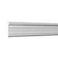 Moulure murale décorative en polyuréthane — 200 × 22 × 94 mm (réf. ARK-MOU023)
