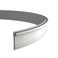 Moulure murale flexible en polyuréthane — 200 cm (réf. ARK-MOU066)