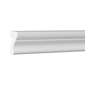 Moulure murale décorative en polyuréthane — 200 × 16 × 34 mm (réf. ARK-MOU128)