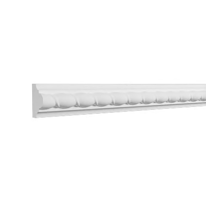 Moulure murale décorative en polyuréthane — 200 × 16 × 26 mm (réf. ARK-MOU131)