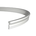 Moulure murale flexible en polyuréthane — 200 cm (réf. ARK-MOU051)