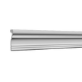 Moulure murale décorative en polyuréthane — 200 × 38 × 102 mm (réf. ARK-MOU163)