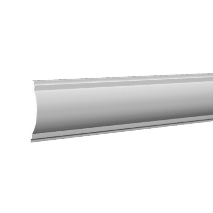 Moulure murale décorative en polyuréthane — 200 × 12 × 72 mm (réf. ARK-MOU145)