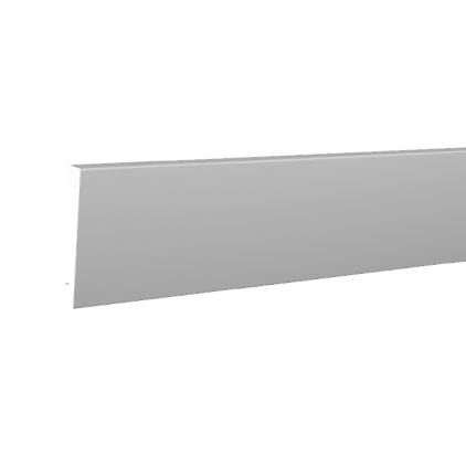 Moulure murale décorative en polyuréthane — 200 × 13 × 70 mm (réf. ARK-MOU017)