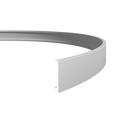 Moulure murale flexible en polyuréthane — 200 cm (réf. ARK-MOU052)