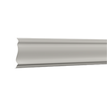 Moulure murale décorative en polyuréthane — 200 × 24 × 124 mm (réf. ARK-MOU160)