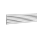 Moulure murale décorative en polyuréthane — 200 × 15 × 75 mm (réf. ARK-MOU156)