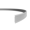 Moulure murale flexible en polyuréthane — 200 cm (réf. ARK-MOU059)