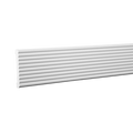 Moulure murale flexible en polyuréthane — 200 cm (réf. ARK-MOU058)