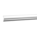 Moulure murale décorative en polyuréthane — 200 × 20 × 41 mm (réf. ARK-MOU134)