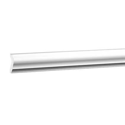 Moulure murale décorative en polyuréthane — 200 × 20 × 41 mm (réf. ARK-MOU134)