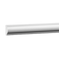Moulure murale décorative en polyuréthane — 200 × 9 × 21 mm (réf. ARK-MOU129)