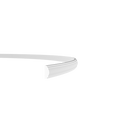 Moulure murale flexible en polyuréthane — 200 cm (réf. ARK-MOU031)