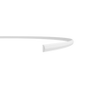 Moulure murale flexible en polyuréthane — 200 cm (réf. ARK-MOU028)