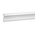 Moulure murale décorative en polyuréthane — 200 × 22 × 75 mm (réf. ARK-MOU147)