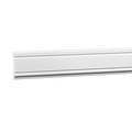 Moulure murale décorative en polyuréthane — 200 × 8 × 47 mm (réf. ARK-MOU020)