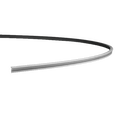 Moulure murale flexible en polyuréthane — 200 cm (réf. ARK-MOU025)