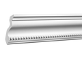 Corniche de plafond décorative en polyuréthane — 200 × 67 × 75 mm (réf. ARK-COR281)
