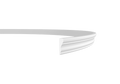 Moulure murale flexible en polyuréthane — 200 cm (réf. ARK-MOU035)
