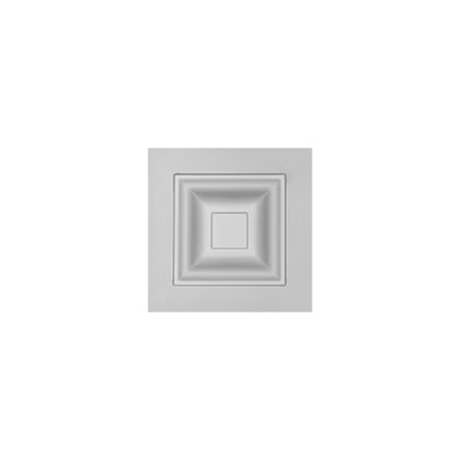 Contour de porte décoratif en polyuréthane (réf. ARK-CTR007)